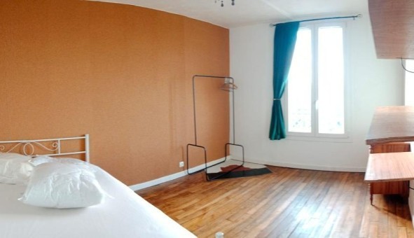 Logement �tudiant T3 &agrave; Noisy le Sec (93130)