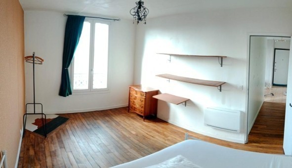 Logement �tudiant T3 &agrave; Noisy le Sec (93130)
