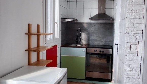 Logement �tudiant T3 &agrave; Noisy le Sec (93130)