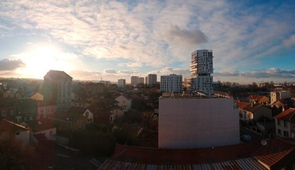 Logement �tudiant T3 &agrave; Noisy le Sec (93130)