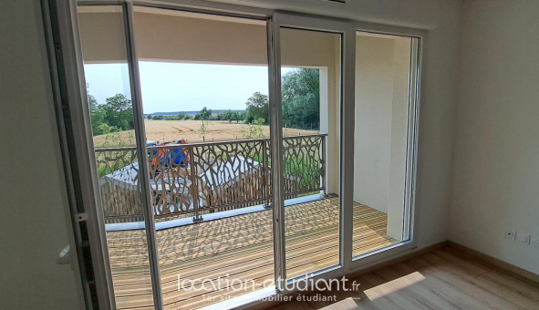 Logement �tudiant Location T3 Vide Notre Dame d'O� (37390)