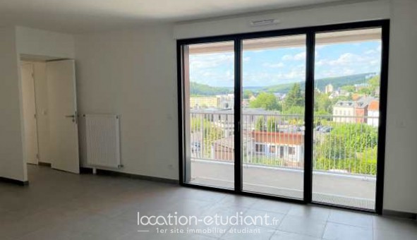 Logement �tudiant T3 &agrave; Notre Dame de Bondeville (76960)