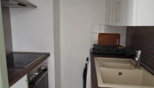 Logement étudiant Location T3 Vide Notre Dame de Riez (85270)