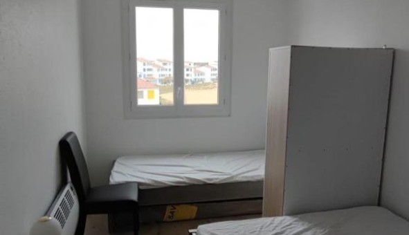 Logement tudiant T3 à Notre Dame de Riez (85270)