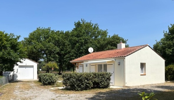 Logement �tudiant T3 &agrave; Notre Dame de Riez (85270)