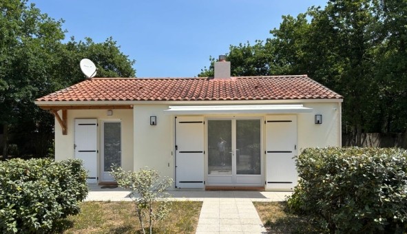 Logement �tudiant T3 &agrave; Notre Dame de Riez (85270)