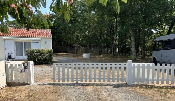 Logement �tudiant T3 &agrave; Notre Dame de Riez (85270)