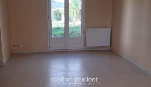 Logement tudiant Location T3 Vide Noutre (37800)