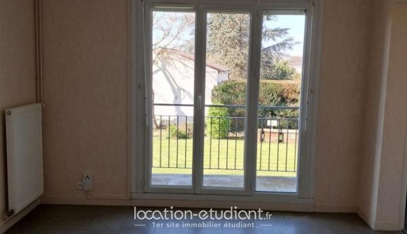 Logement �tudiant T3 &agrave; Nou�tre (37800)