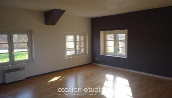 Logement tudiant Location T3 Vide Nouvion (80860)