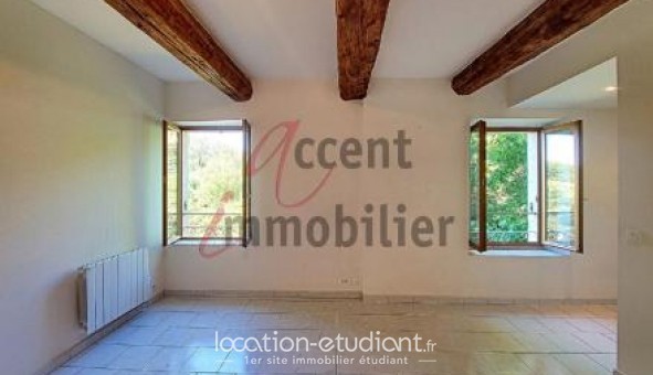 Logement tudiant T3 à Noves (13550)