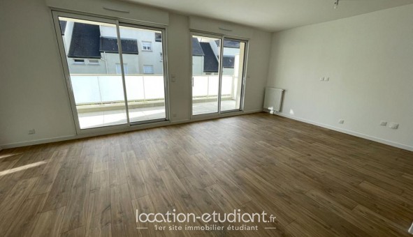 Logement tudiant Location T3 Vide Noyal Chtillon sur Seiche (35230)