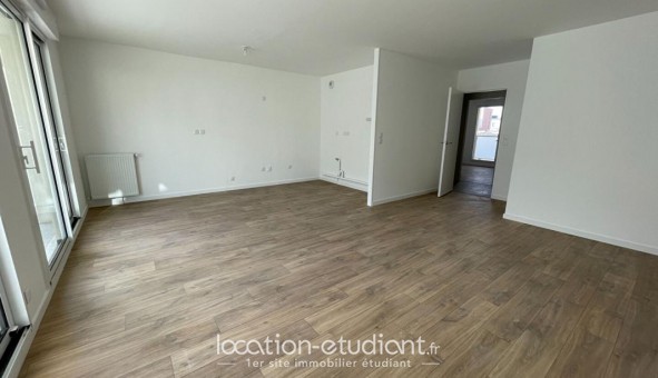 Logement tudiant T3 à Noyal Chtillon sur Seiche (35230)