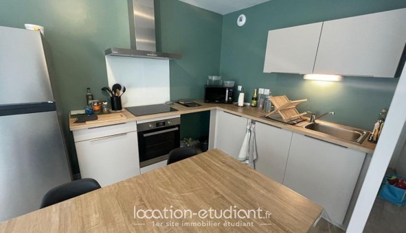 Logement �tudiant Location T3 Vide Noyal Ch�tillon sur Seiche (35230)