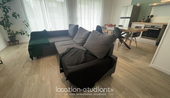 Logement �tudiant T3 &agrave; Noyal Ch�tillon sur Seiche (35230)