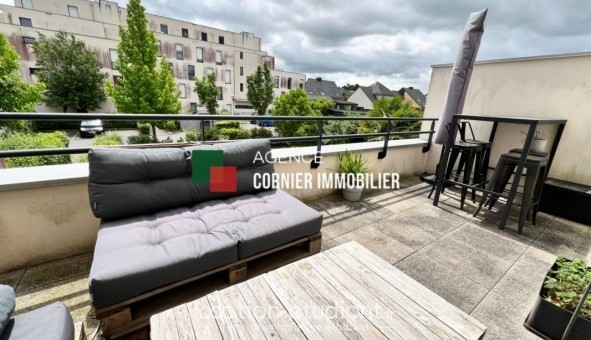 Logement tudiant T3 à Noyal sur Vilaine (35530)