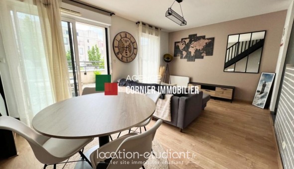 Logement tudiant T3 à Noyal sur Vilaine (35530)