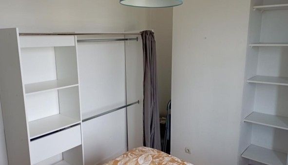 Logement tudiant T3 à Noyelles ls Seclin (59139)