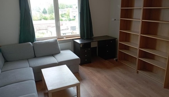 Logement tudiant T3 à Noyelles ls Seclin (59139)