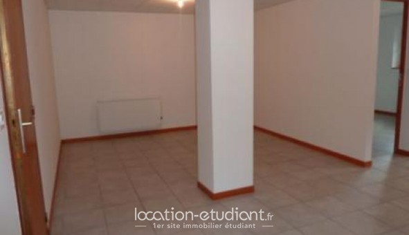 Logement tudiant T3 à Oberhaslach (67280)