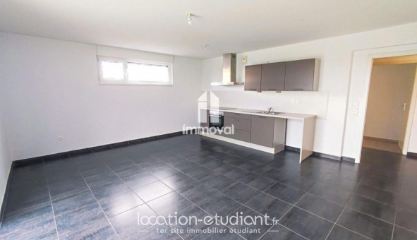 Logement tudiant T3 à Oberhausbergen (67205)