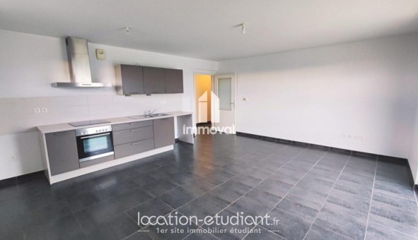 Logement tudiant T3 à Oberhausbergen (67205)