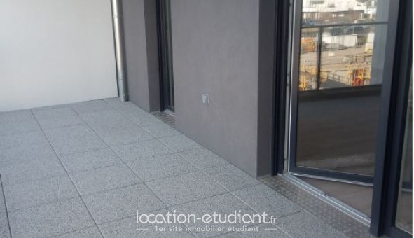 Logement tudiant T3 à Oberhausbergen (67205)