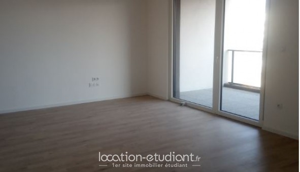 Logement tudiant T3 à Oberhausbergen (67205)