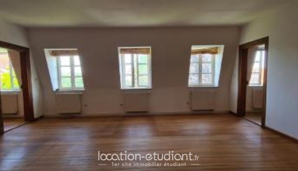 Logement tudiant T3 à Oberhoffen ls Wissembourg (67160)
