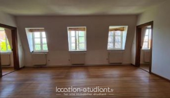 Logement tudiant T3 à Oberhoffen ls Wissembourg (67160)