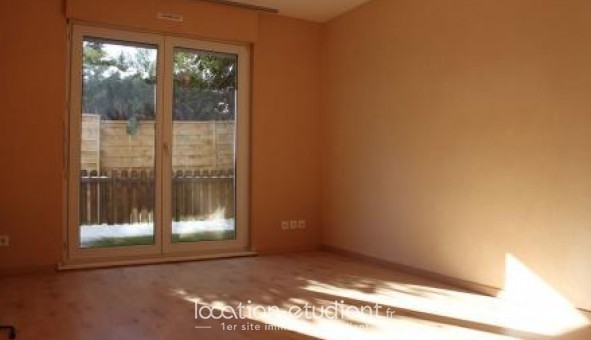 Logement étudiant T3 à Oberhoffen lès Wissembourg (67160)