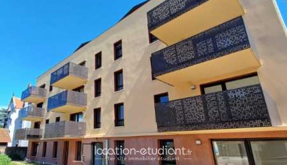 Logement tudiant Location T3 Vide Oberhoffen ls Wissembourg (67160)