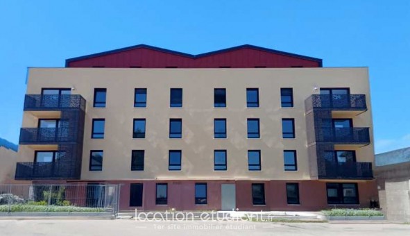 Logement tudiant T3 à Oberhoffen ls Wissembourg (67160)