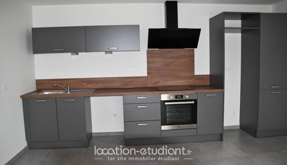 Logement �tudiant T3 &agrave; Oberhoffen l�s Wissembourg (67160)