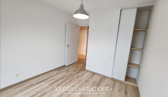 Logement �tudiant T3 &agrave; Oberhoffen sur Moder (67240)