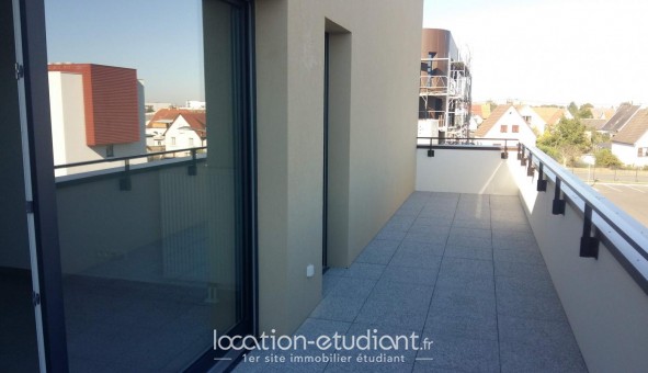 Logement tudiant T3 à Obernai (67210)