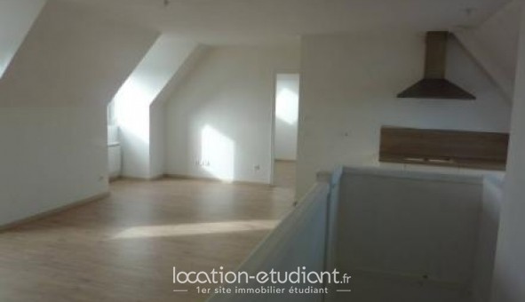 Logement tudiant T3 à Octeville sur Mer (76930)