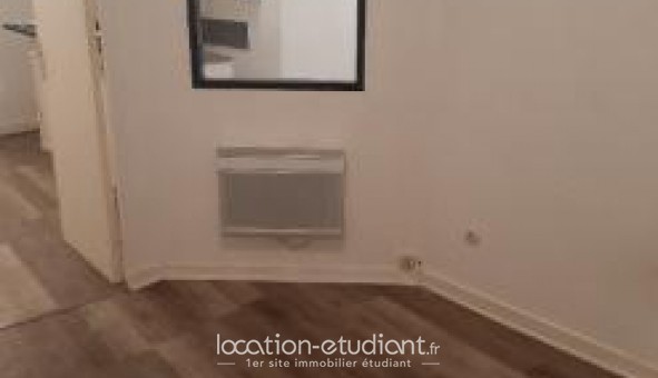 Logement tudiant T3 à Oissel (76350)