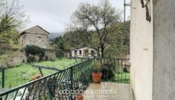 Logement tudiant T3 à Olargues (34390)