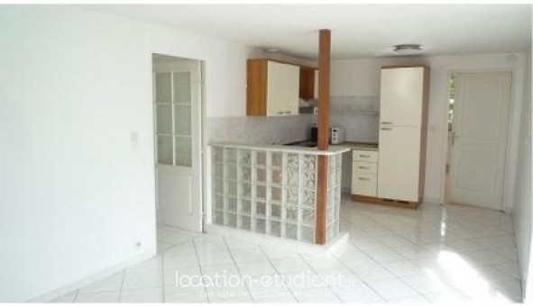 Logement �tudiant T3 à Olivet (45160)