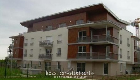 Logement tudiant T3 à Olivet (45160)