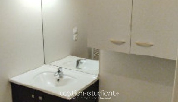 Logement �tudiant T3 &agrave; Olivet (45160)