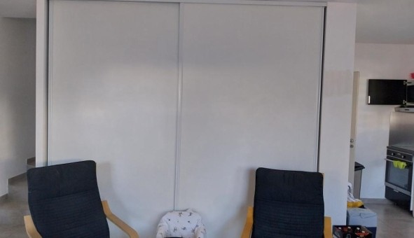 Logement tudiant T3 à Ollires (83470)