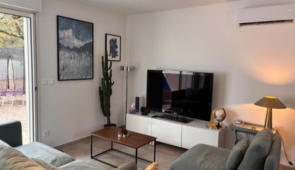 Logement tudiant T3 à Ollires (83470)