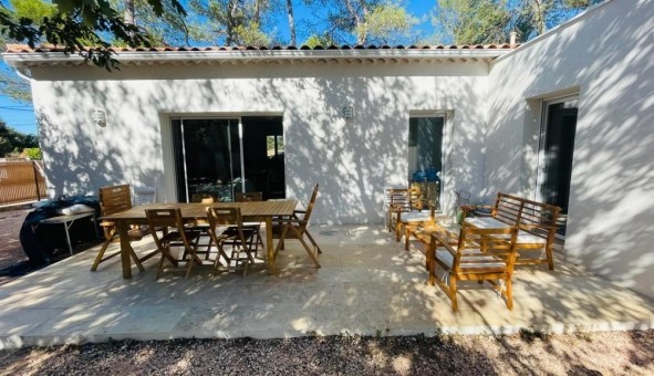 Logement tudiant T3 à Ollires (83470)