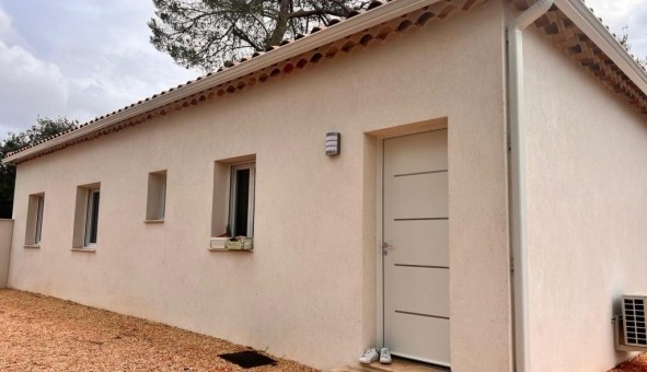 Logement tudiant T3 à Ollires (83470)