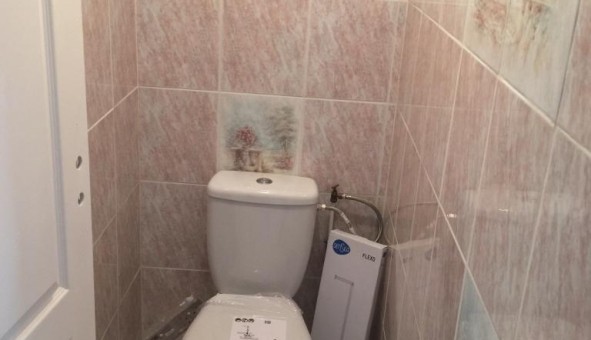 Logement �tudiant T3 &agrave; Olli�res (83470)