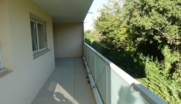 Logement �tudiant T3 &agrave; Olli�res (83470)