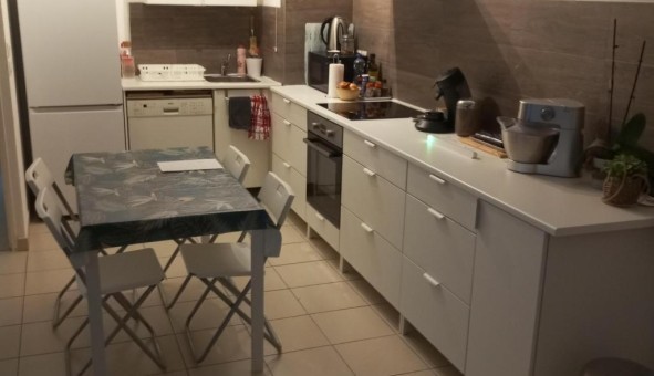 Logement �tudiant T3 &agrave; Olli�res (83470)