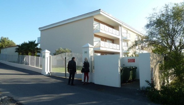 Logement �tudiant T3 &agrave; Olli�res (83470)